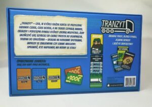 Gra karciana Tranzyt – zdjęcie 5