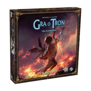 Gra o Tron | Rozszerzenie | Matka Smoków – zdjęcie 1