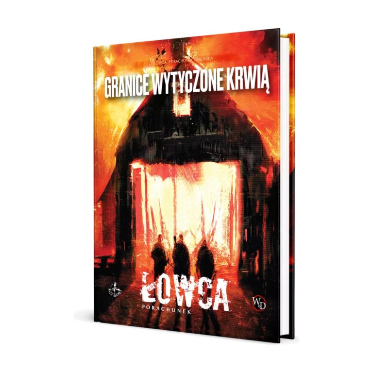 Granice wytyczone krwią – Alis Games