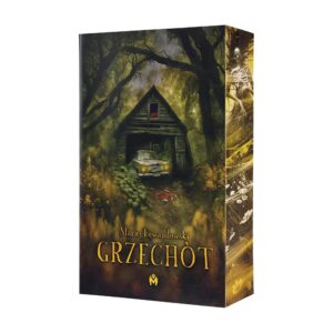 Grzechot (ilustrowane brzegi)