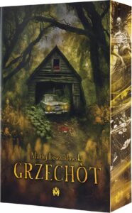 Grzechot (ilustrowane brzegi) – zdjęcie 2