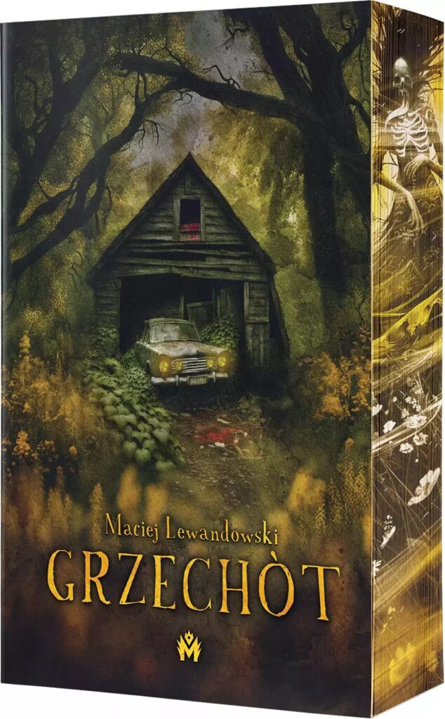 Grzechot (ilustrowane brzegi) – zdjęcie 2