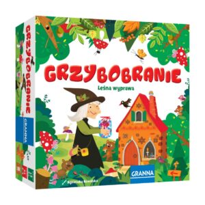 Grzybobranie Leśna Wyprawa