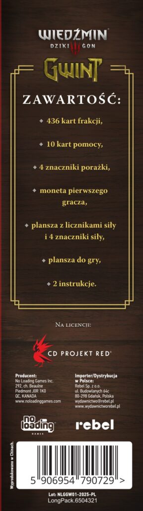 Gwint: Legendarna gra karciana – zdjęcie 8