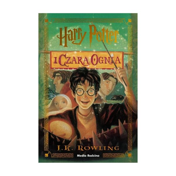 Harry Potter i Czara Ognia – Media Rodzina