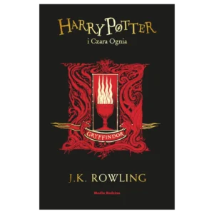 Harry Potter i Czara Ognia. Gryffindor