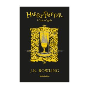 Harry Potter i Czara Ognia. Hufflepuff