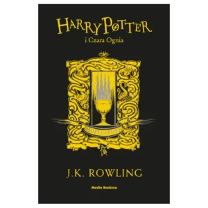 Harry Potter i Czara Ognia. Hufflepuff