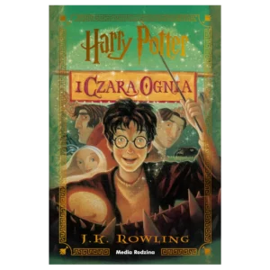 Harry Potter i Czara Ognia