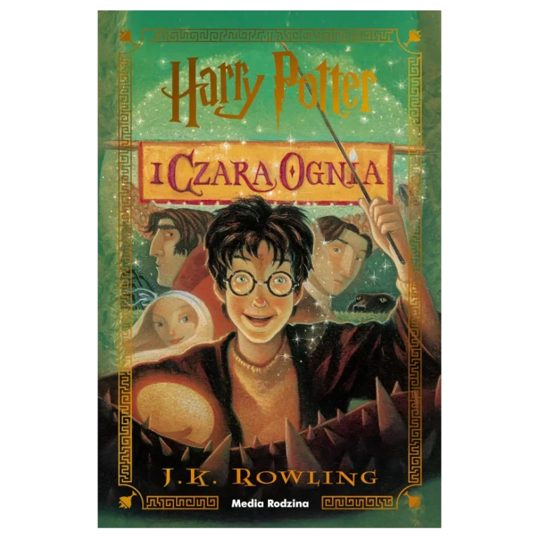 Harry Potter i Czara Ognia