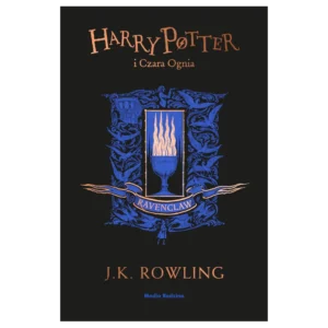Harry Potter i Czara Ognia. Ravenclaw