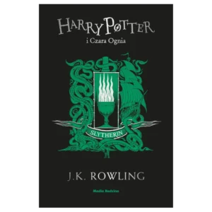 Harry Potter i Czara Ognia. Slytherin