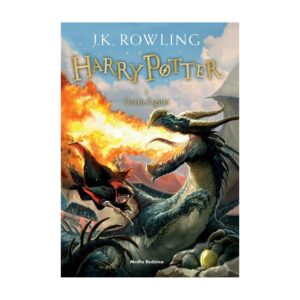 Harry Potter i Czara Ognia. Tom 4