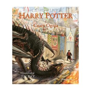 Harry Potter i Czara Ognia – wydanie ilustrowane
