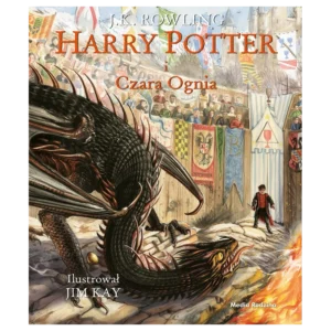 Harry Potter i Czara Ognia – wydanie ilustrowane