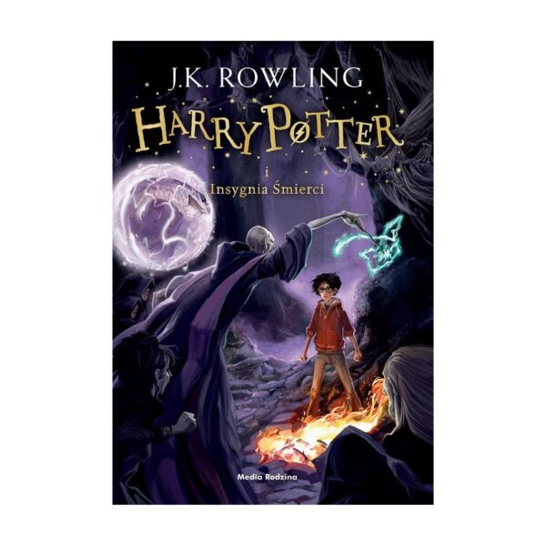 Harry Potter i Insygnia Śmierci – Media Rodzina
