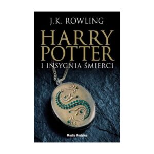 Harry Potter i Insygnia Śmierci (czarna edycja)