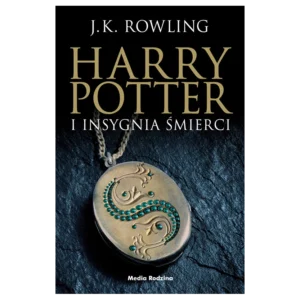 Harry Potter i Insygnia Śmierci (czarna edycja)