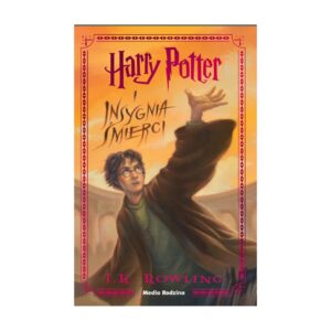 Harry Potter i Insygnia Śmierci. Edycja jubileuszowa