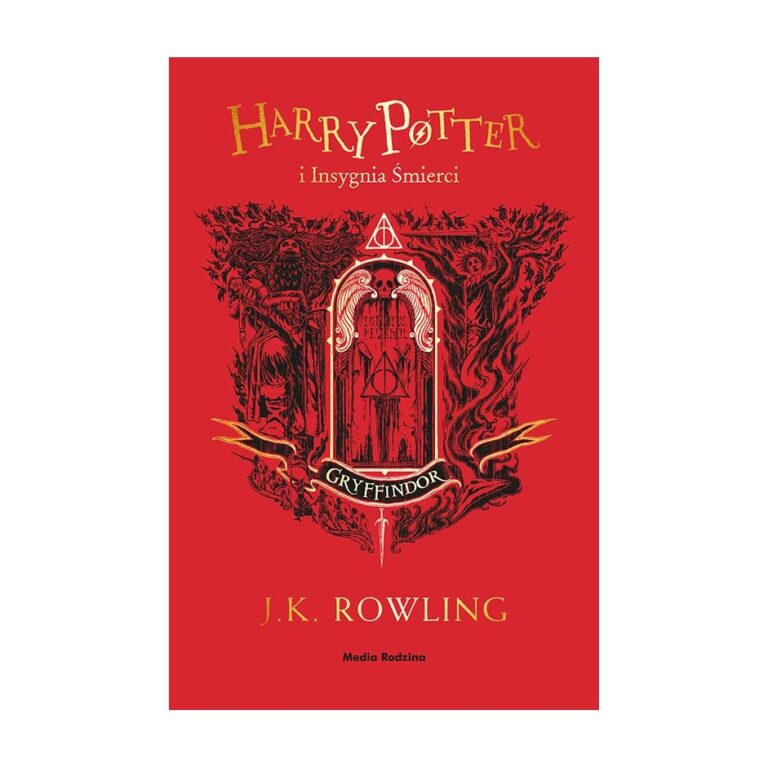Harry Potter i Insygnia Śmierci. Gryffindor – Media Rodzina