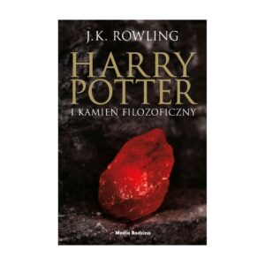Harry Potter i Kamień Filozoficzny (czarna edycja)
