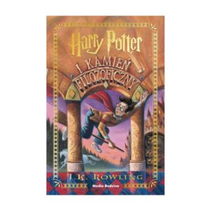 Harry Potter i Kamień Filozoficzny (edycja jubileuszowa 25-lecia)