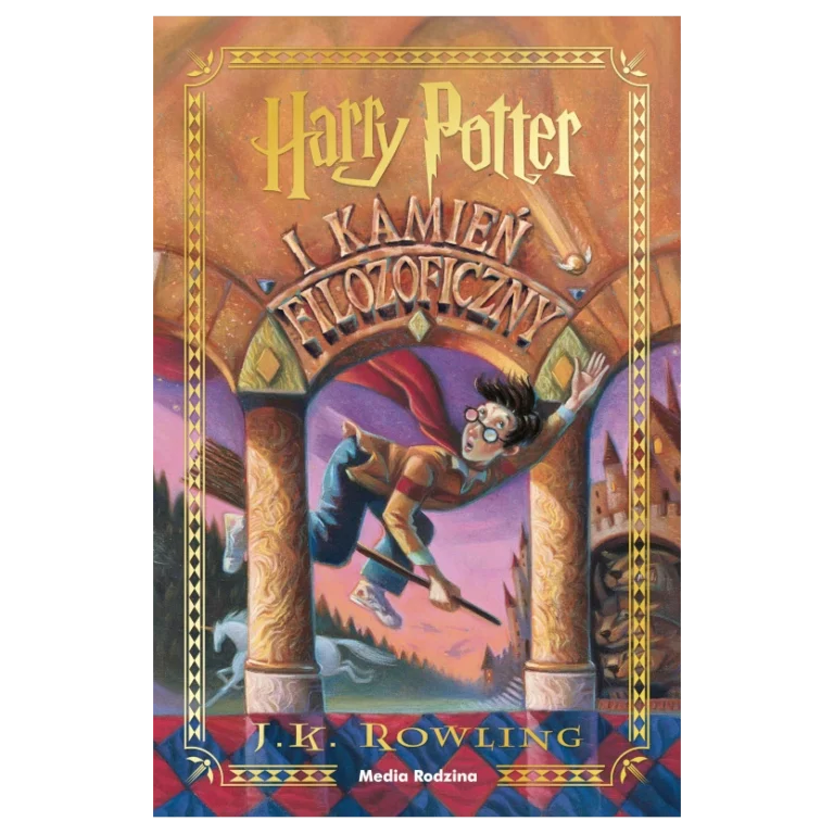 Harry Potter i Kamień Filozoficzny (edycja jubileuszowa 25-lecia)