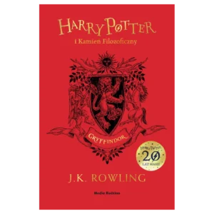Harry Potter i Kamień Filozoficzny. Gryffindor