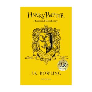 Harry Potter i Kamień Filozoficzny. Hufflepuff