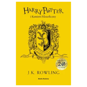 Harry Potter i Kamień Filozoficzny. Hufflepuff