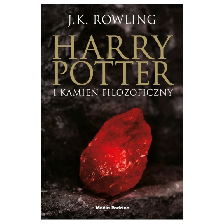 Harry Potter i Kamień Filozoficzny