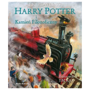 Harry Potter i Kamień Filozoficzny (wydanie ilustrowane)