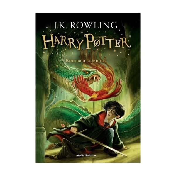 Harry Potter i Komnata Tajemnic – Media Rodzina
