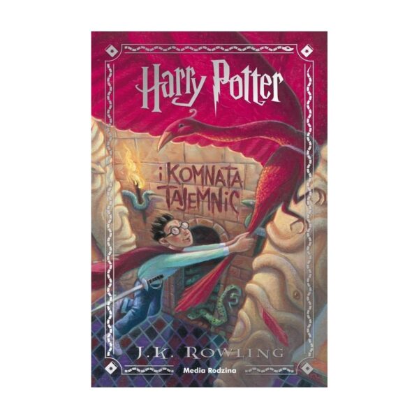 Harry Potter i Komnata Tajemnic – Media Rodzina