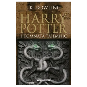Harry Potter i Komnata Tajemnic (czarna edycja)