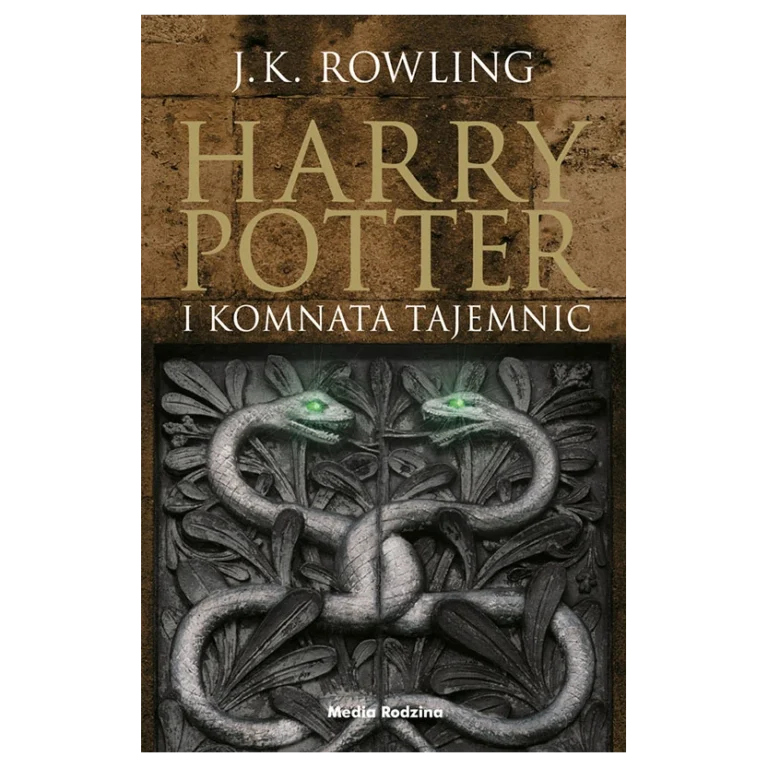 Harry Potter i Komnata Tajemnic