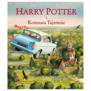 Harry Potter i Komnata Tajemnic – wydanie ilustrowane