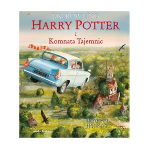 Harry Potter i Komnata Tajemnic – wydanie ilustrowane