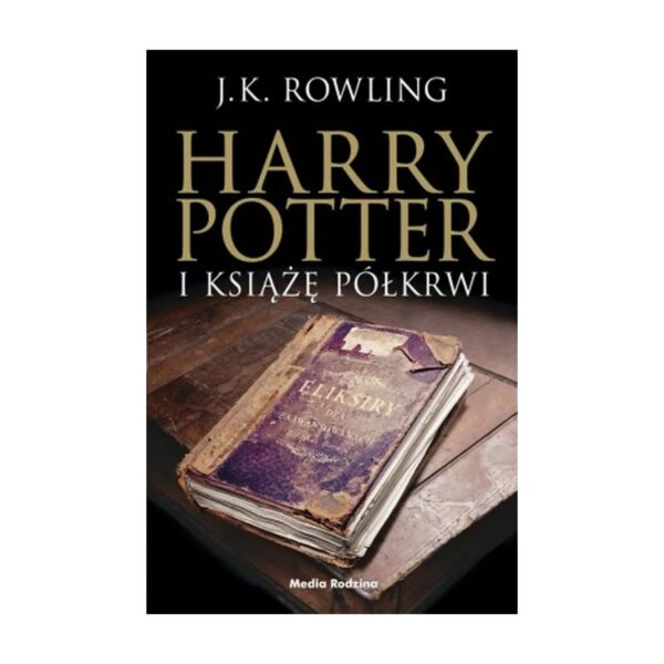 Harry Potter i Książę Półkrwi – Media Rodzina