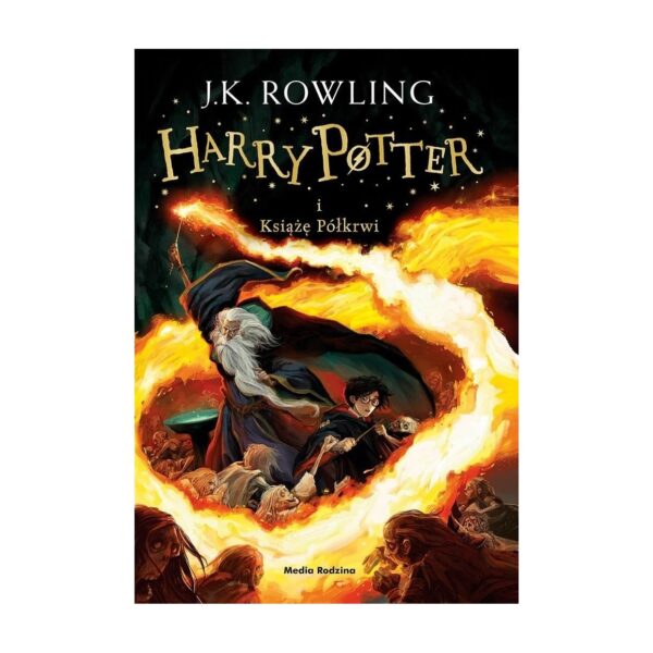Harry Potter i Książę Półkrwi – Media Rodzina