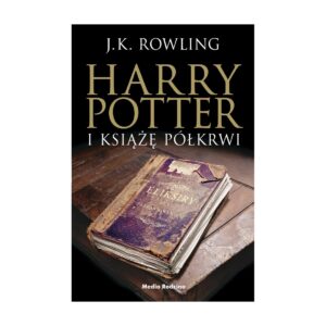 Harry Potter i Książę Półkrwi (czarna edycja)