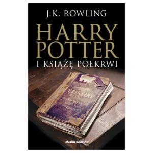 Harry Potter i Książę Półkrwi (czarna edycja)