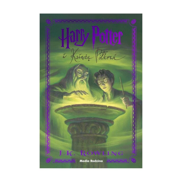 Harry Potter i Książę Półkrwi. Edycja jubileuszowa – Media Rodzina