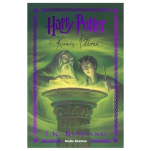 Harry Potter i Książę Półkrwi. Edycja jubileuszowa
