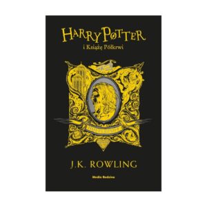 Harry Potter i Książę Półkrwi. Hufflepuff