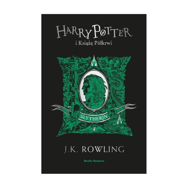 Harry Potter i Książę Półkrwi. Slytherin – Media Rodzina