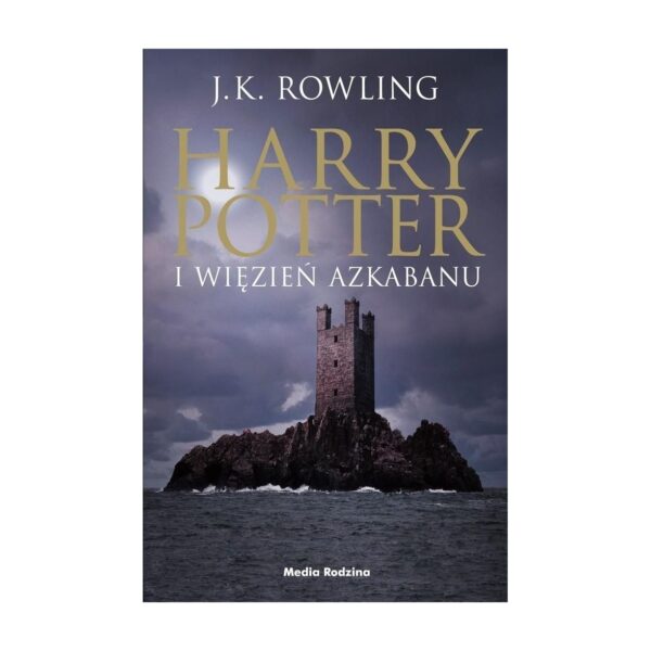 Harry Potter i więzień Azkabanu – Media Rodzina