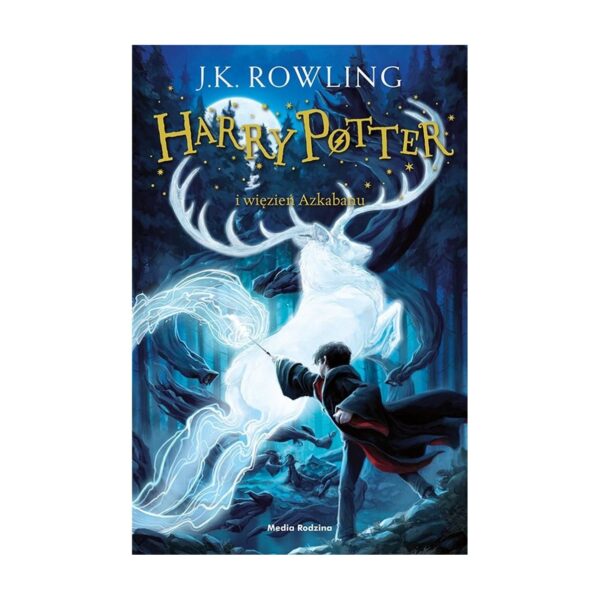 Harry Potter i więzień Azkabanu – Media Rodzina