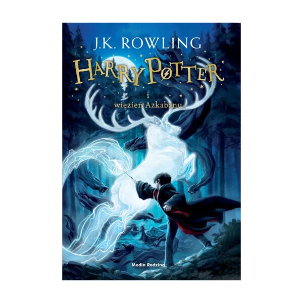 Harry Potter i więzień Azkabanu – Media Rodzina