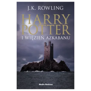 Harry Potter i więzień Azkabanu (czarna edycja)